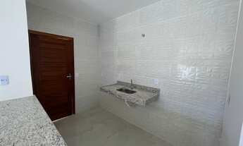 Imagem 4: Casa para venda possui 85 metros quadrados com 3 quartos em São Francisco - Serra - ES