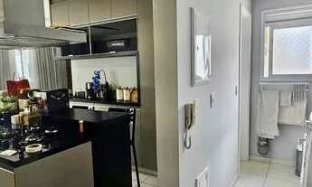 Imagem 7: Apartamento mobiliado para venda tem 122 metros quadrados com 3 quartos 2 vagas