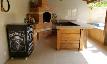 Imagem 3: Sobrado para venda tem 300 metros quadrados com 3 quartos em Village do Sol - Guarapari