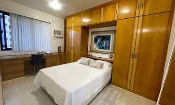 Imagem 7: Apartamento para venda tem 128 metros quadrados com 4 quartos