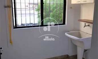 Imagem 7: Apartamento 84m², 2 dormitórios, sala com sacada, 2 banheiros, area de serviço, vaga cober