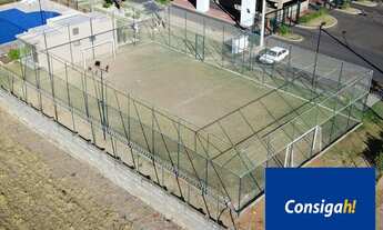 Imagem 2: Casa de condomínio térrea para aluguel tem 80 metros quadrados com 4 quartos