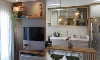 Imagem: 2 quartos com 2 vagas