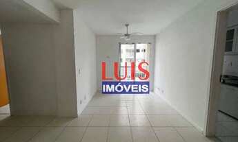 Imagem 4: Apartamento com 2 dormitórios para alugar, 60 m² por R$ 2.360/mês - Piratininga - Niterói