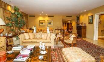 Imagem 7: Leblon Apartamento com 4 dormitórios