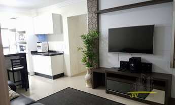 Imagem 2: TEMPORADA* Lindo Apartamento de 3 dormitórios, Quadra Mar com Vista Mar