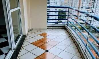 Imagem 2: Apartamento para aluguel e venda possui 104 metros quadrados com 3 quartos