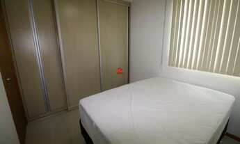 Imagem 4: Apto Mobiliado Cond Topazio 3 Qts sendo 2 suítes + 1 semi 127m²