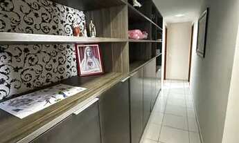 Imagem 4: Casa Amarela - 04 Qtos/ 02 Suítes - Andar Intermediário - Nascente - Área de Lazer Comple