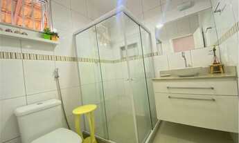 Imagem 3: Casa com 3 quarto à venda, 230 m² por R$ 690.000 - Vila Kosmos - Rio de Janeiro/RJ