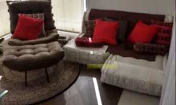 Imagem 6: Apartamento com Varanda e vista infinita, 3 Dormitórios - Tatuapé