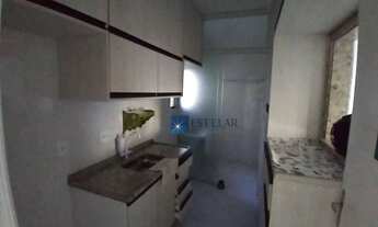 Imagem 2: Apartamento com 3 dormitórios para alugar, 70 m² por R$ 1.800,00/mês - Alto Ipiranga - Mog