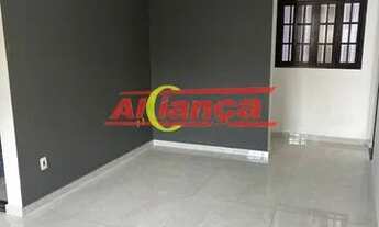 Imagem 3: BELÍSSIMO SOBRADO PARA LOCAÇÃO COM 3 DORMS, 1 SUÍTE - 180M² - JARDIM SANTA CLARA