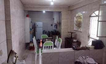 Imagem 2: Casa Sepetiba ( coqueiral ) 3 Quartos e piscina, entrada 120 mil restante parcelado R$ 170