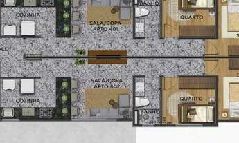 Imagem 4: Belo Horizonte - Apartamento Padrão - Anchieta