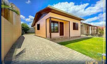 Imagem: Portão - Casa Padrão - Estação Portão