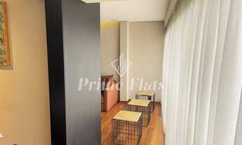 Imagem 4: Flat disponível para venda no Horizonte JK Residencial, com 80 m², 1 dormitório e 2 vagas