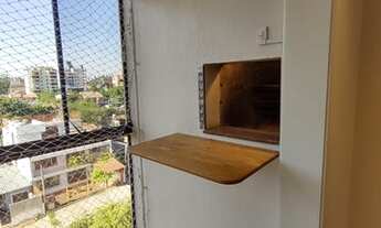 Imagem 3: Apartamento para venda tem 58 metros quadrados com 2 quartos em Marechal Rondon - Canoas