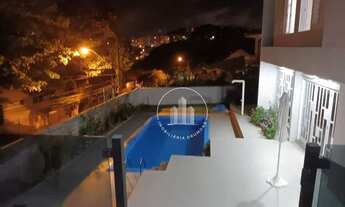 Imagem 2: Casa com 4 dormitórios à venda, 303 m² por R$ 2.199.000,00 - Bom Abrigo - Florianópolis/SC