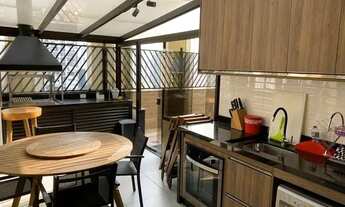 Imagem 2: Cobertura com 1 dormitório, 114 m², à venda por R$ 890.000