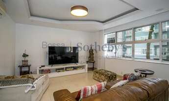 Imagem 5: Apartamento na quadra da Praia do Leblon