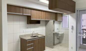 Imagem 4: Apartamento 3/4 com suíte Res Viva Mais Parque Cascavel