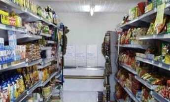 Imagem: Mercado completo para retirada