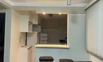 Imagem 3: Apartamento Padrão em São Carlos