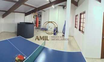 Imagem 4: MF-Casa de condomínio para venda possui 230 metros quadrados com 3 quartos