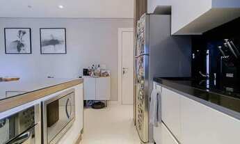 Imagem 5: APARTAMENTO PARA VENDA 56 metros MOBILIADO com 2 quartos sendo 1 suíte 2 vagas