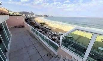 Imagem: COBERTURA com VISTA FRONTAL MAR! 03 QUARTOS