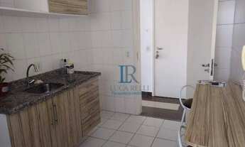 Imagem 7: Apartamento com 2 dormitórios para alugar, 55 m²- Jardim Tupanci - Barueri/SP