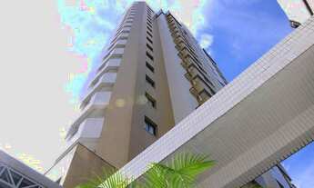 Imagem 2: Flat disponível para locação no Brasília Santana Gold Flat, com 1 dormitório e 1 vaga