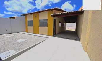 Imagem: Casa Nova em extremoz