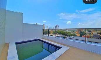 Imagem 3: Apartamento para aluguel tem 43 metros quadrados com 1 quarto em Miramar - João Pessoa - P