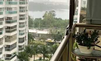 Imagem 6: Barra da Tijuca Apartamento com 3 dormitórios