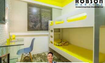 Imagem 4: Apartamento com 2 dormitórios à venda, 60 m² por R$ 360.000,00 - Várzea - PE