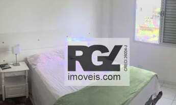 Imagem 6: Apartamento com 3 dormitórios à venda, 90 m² por R$ 450.000,00 - Vila Alzira - Guarujá/SP