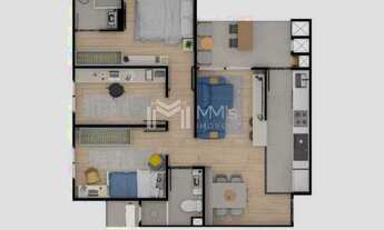 Imagem 4: Venda Apartamento com 3 dormitórios