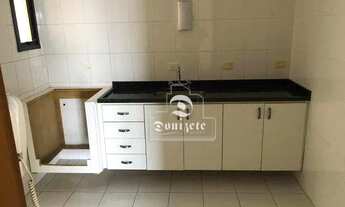 Imagem 4: Apartamento com 3 dormitórios à venda, 86 m² por R$ 500.000,00 - Vila Eldízia - Santo Andr