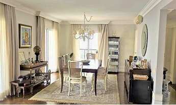 Imagem 2: APTO 4 DORMS (3STES) 4 VGS 225m2 VARANDA GOURMET LAZER