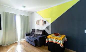 Imagem 2: Apartamento para Aluguel - Jardim Rodrigues Alves, 2 Quartos, 50 m2