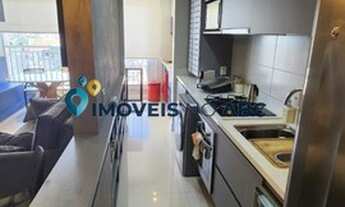 Imagem 4: Apartamento para Venda em São Bernardo do Campo, Rudge Ramos, 2 dormitórios, 1 suíte, 2 ba