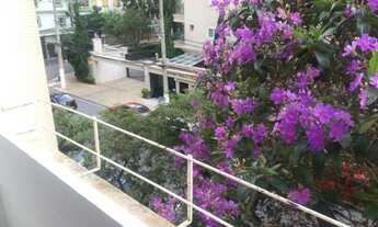 Imagem 2: Duas quadras da Avenida Paulista e Metrô Brigadeiro