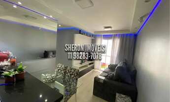 Imagem 1: Apartamento 58mts, 2 quartos com suíte e vaga livre - Estação Camillo Hadad