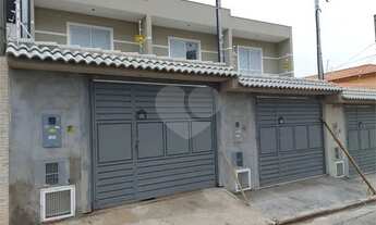 Imagem 3: Sobrados novos - mandaqui