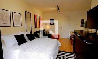 Imagem 3: Apartamento para Aluguel - Cidade Jardim, 1 Quarto, 24 m2