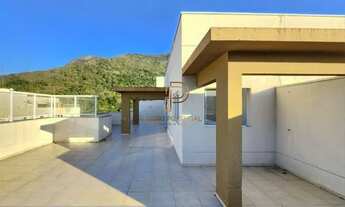 Imagem: Cobertura duplex para venda tem 228 metros