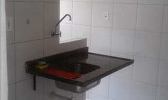 Imagem 2: Apartamento para venda possui 57 metros quadrados com 2 quartos em São Marcos - Salvador