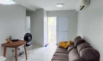 Imagem 2: Apartamento para venda estrada da Ponta Negra condomínio Residencial Turim/ Manaus